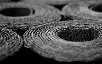 Mynydd Gilan bitumen roof disadvantages