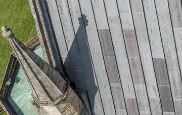 Mynydd Gilan lead roof considerations