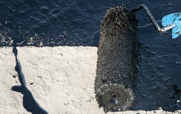 Mynydd Gilan liquid sealant waterproofing