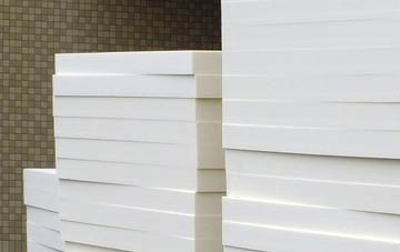 Mynydd Gilan tapered roof insulation costs